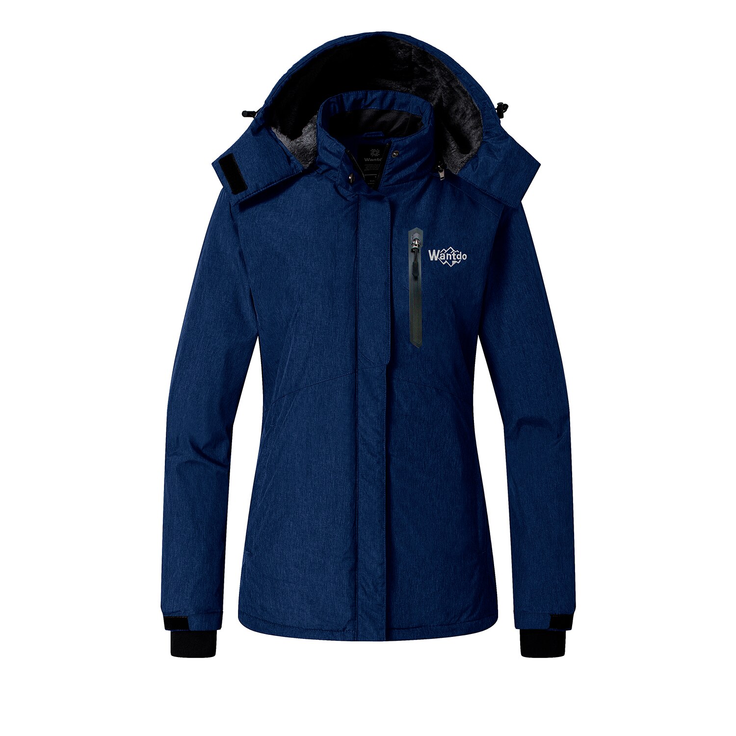 Women's Waterproof Warm Jacket