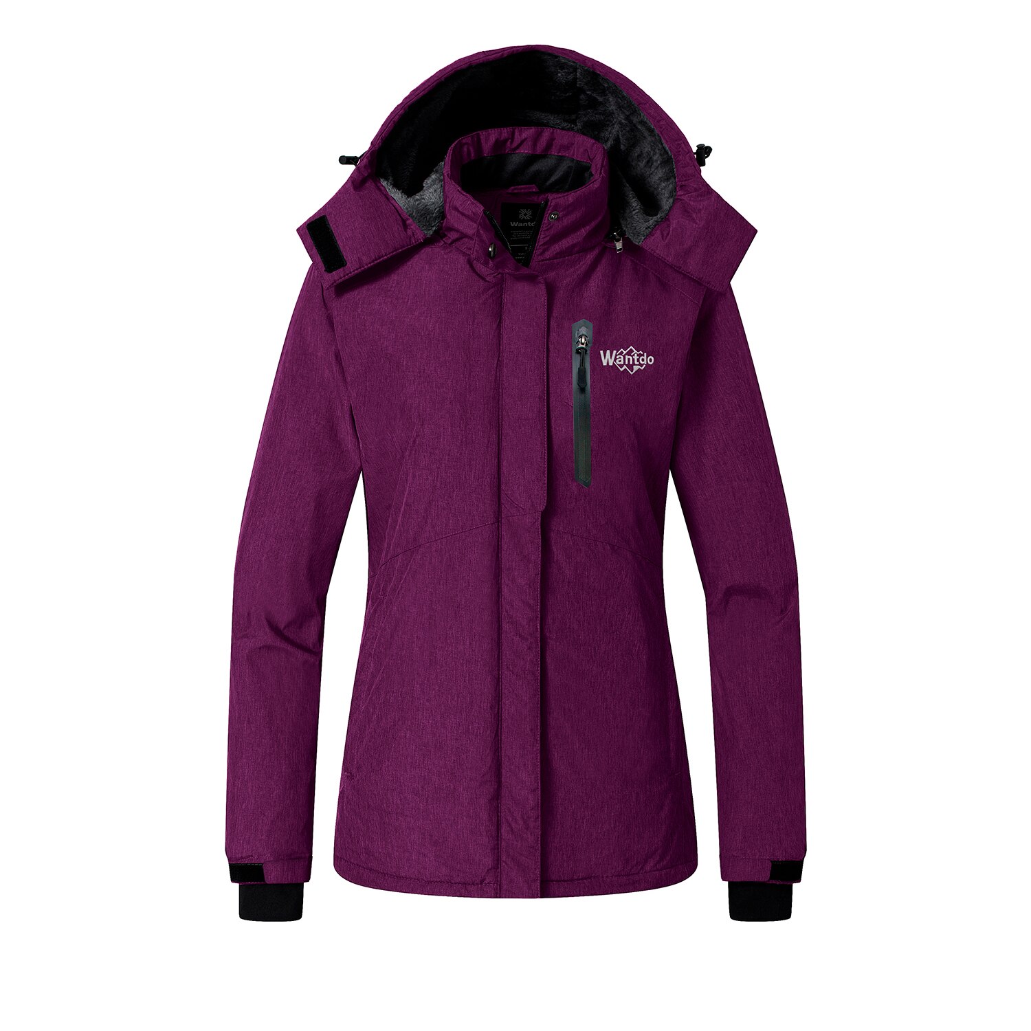 Women's Waterproof Warm Jacket