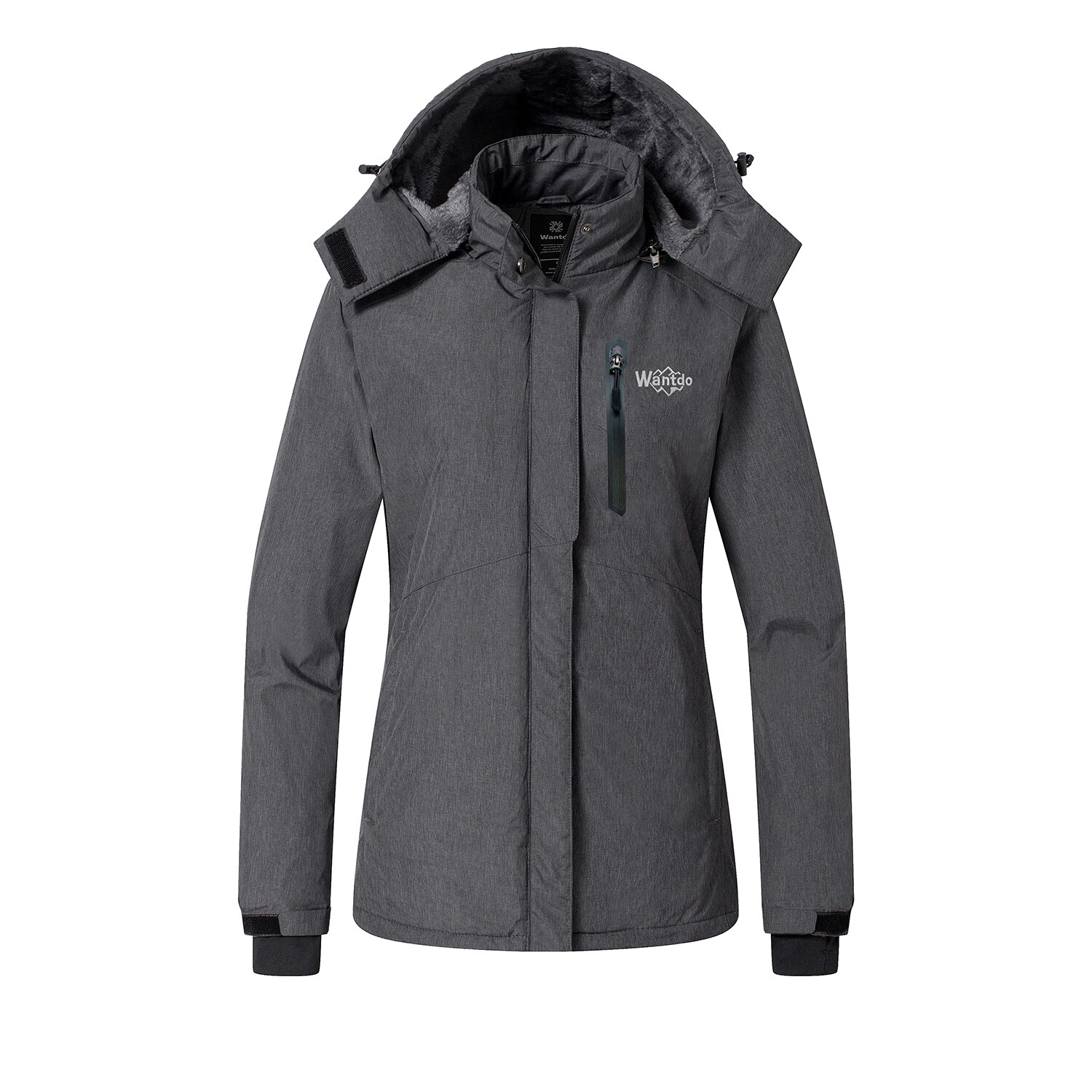 Women's Waterproof Warm Jacket