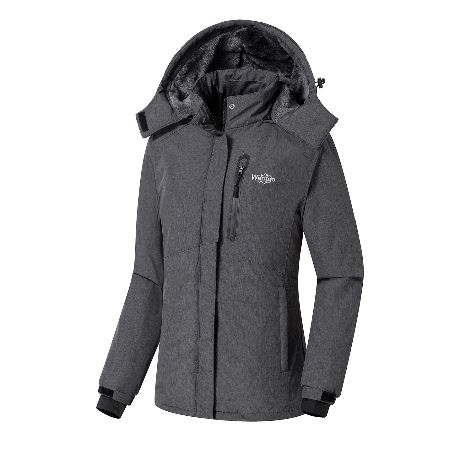 Women's Waterproof Warm Jacket