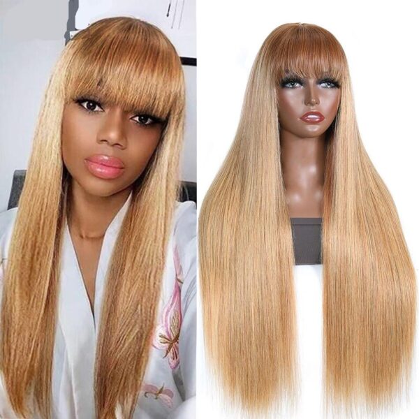 Blonde Straight Lace Closure