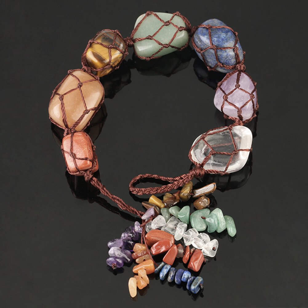 Chakra Stone Hanging Ornament