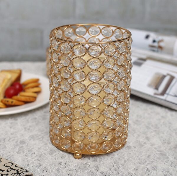 Crystal Candle Holder - Image 5