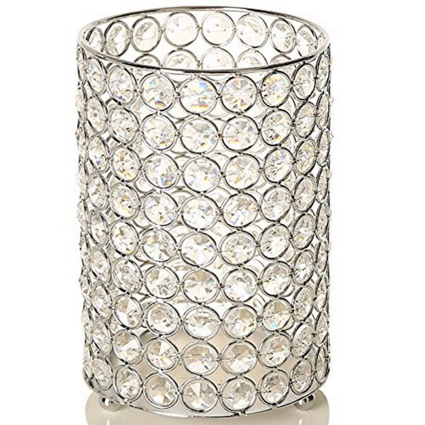 Crystal Candle Holder