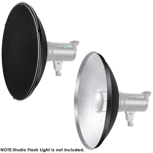 Photo Flash Light Reflector - Image 3