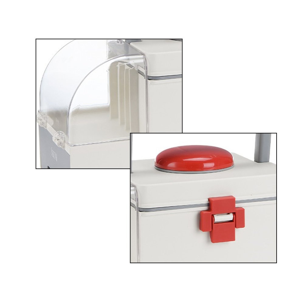 Ambulance Car Shaped First Aid Box