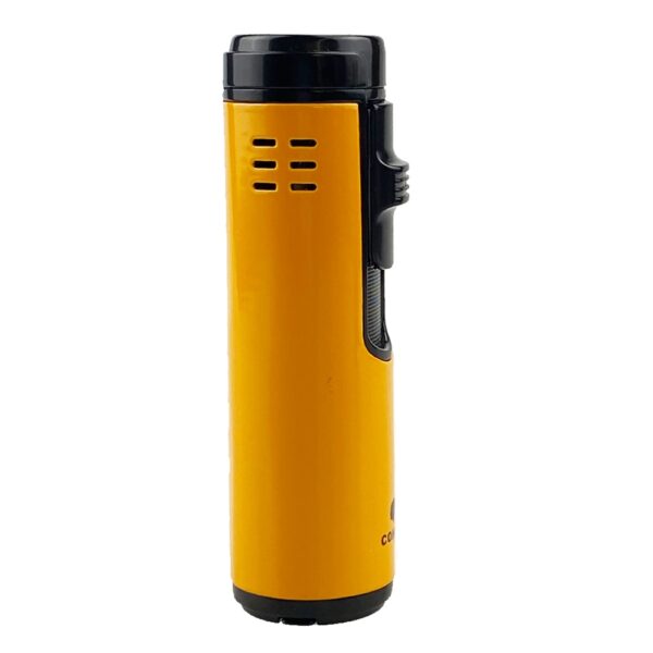 4-Jet Metal Cigar Lighter - Image 7