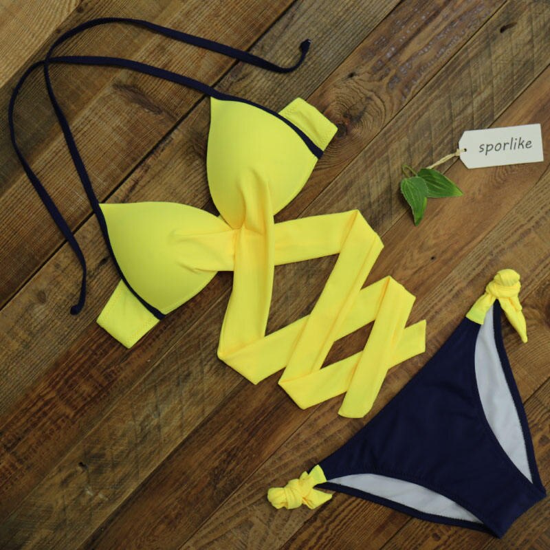 Women's Bikini Set in Different Colors