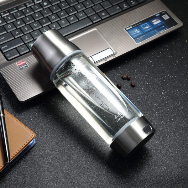 Portable Smart Touch Water Bottle - Image 5