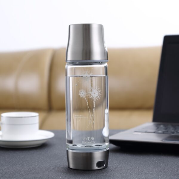 Portable Smart Touch Water Bottle - Image 4