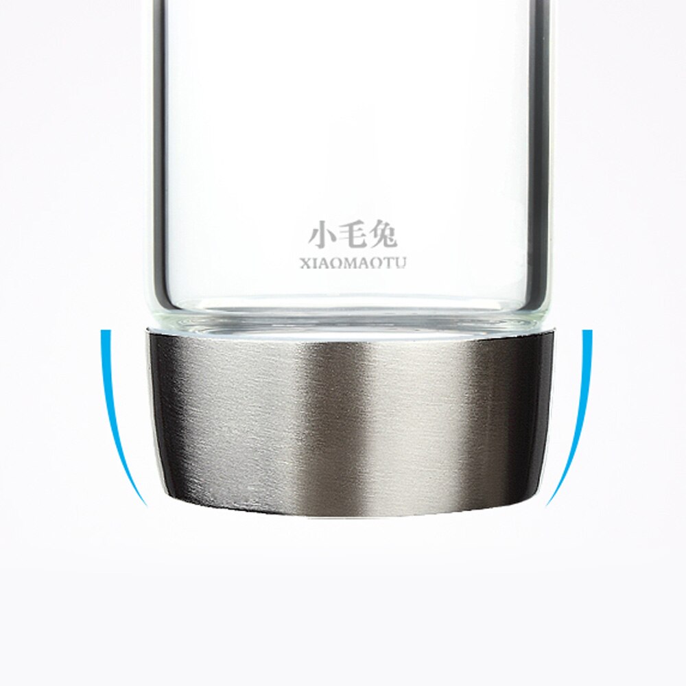 Portable Smart Touch Water Bottle