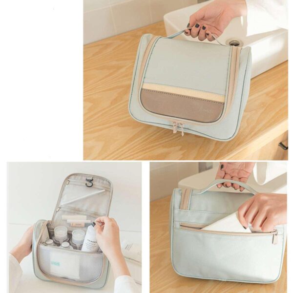 Travel Cosmetic Bag - Image 4