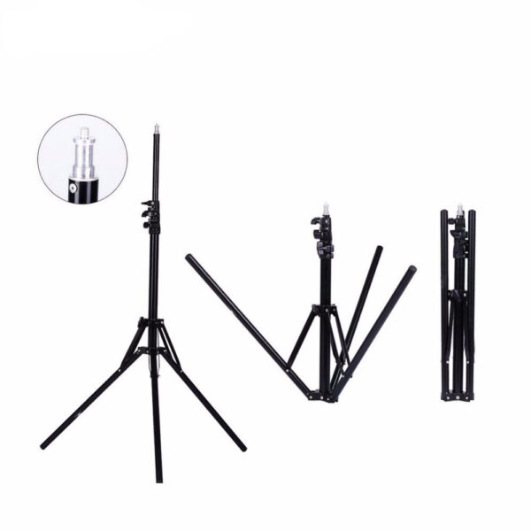 LED Ring Light with Stand Kit included Cosmetic Mirror - Image 7