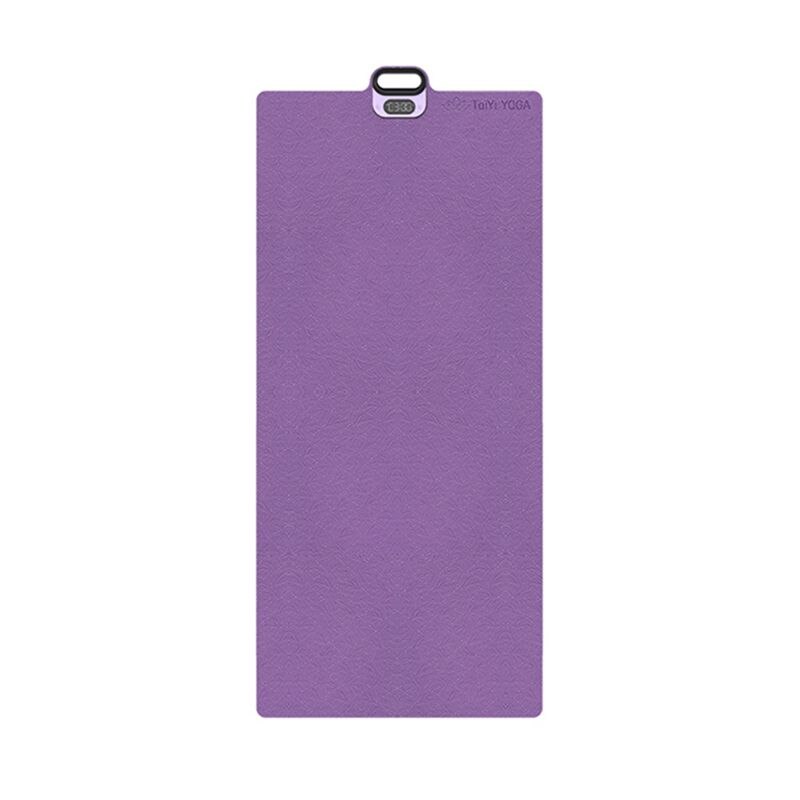 Yoga Tamping Mat with Smartphone Stand