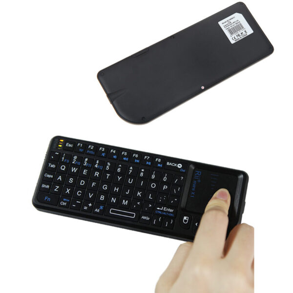 Mini Wireless Keyboard for Smartphones - Image 5