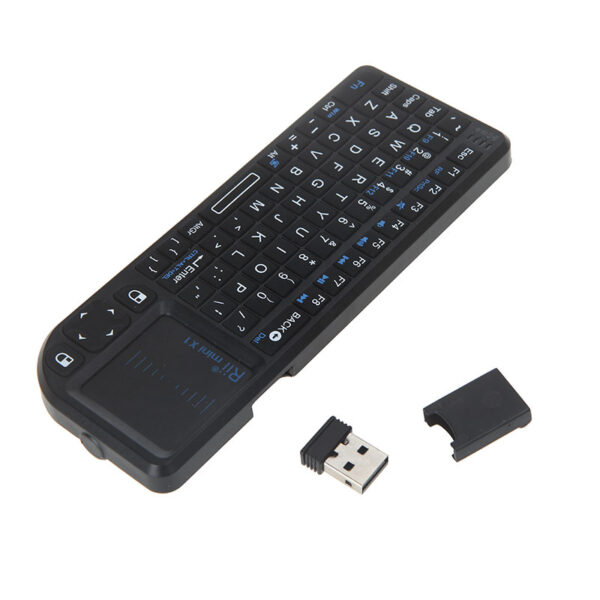 Mini Wireless Keyboard for Smartphones - Image 6