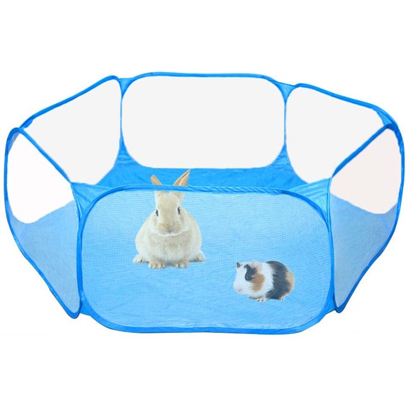 Foldable Design Small Pet Cage