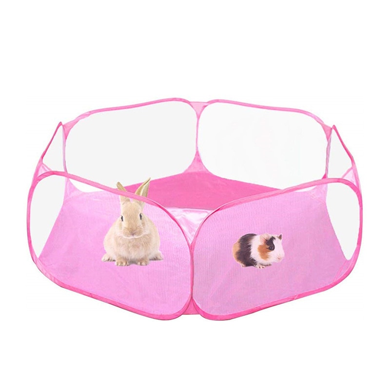 Foldable Design Small Pet Cage