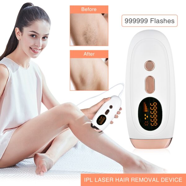 IPL Laser Painless Electric Epilator - Image 5