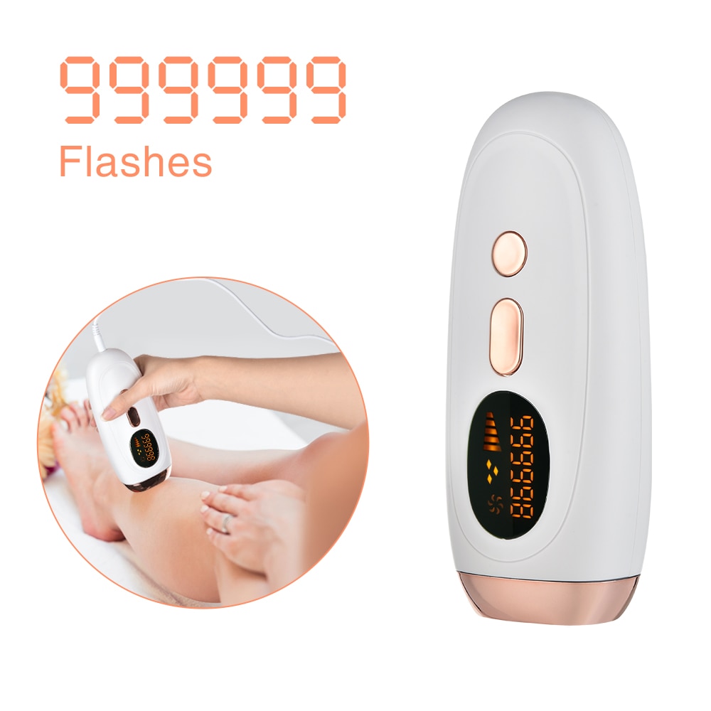 IPL Laser Painless Electric Epilator