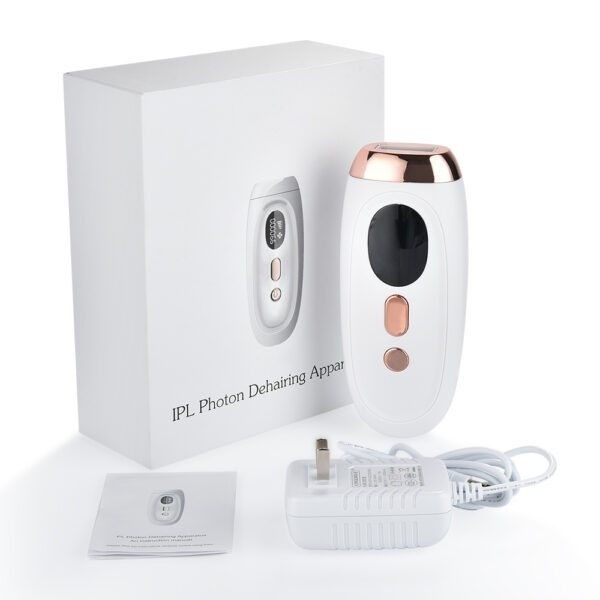 IPL Laser Painless Electric Epilator