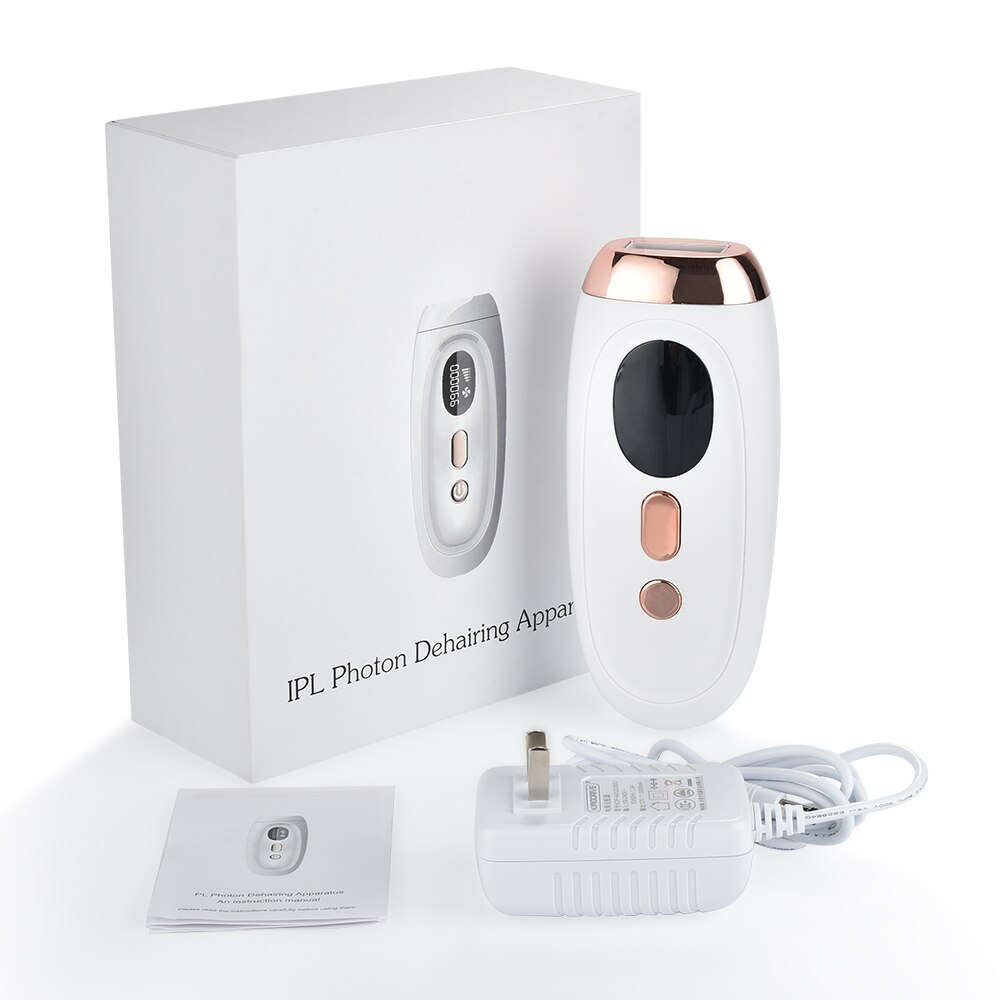 IPL Laser Painless Electric Epilator