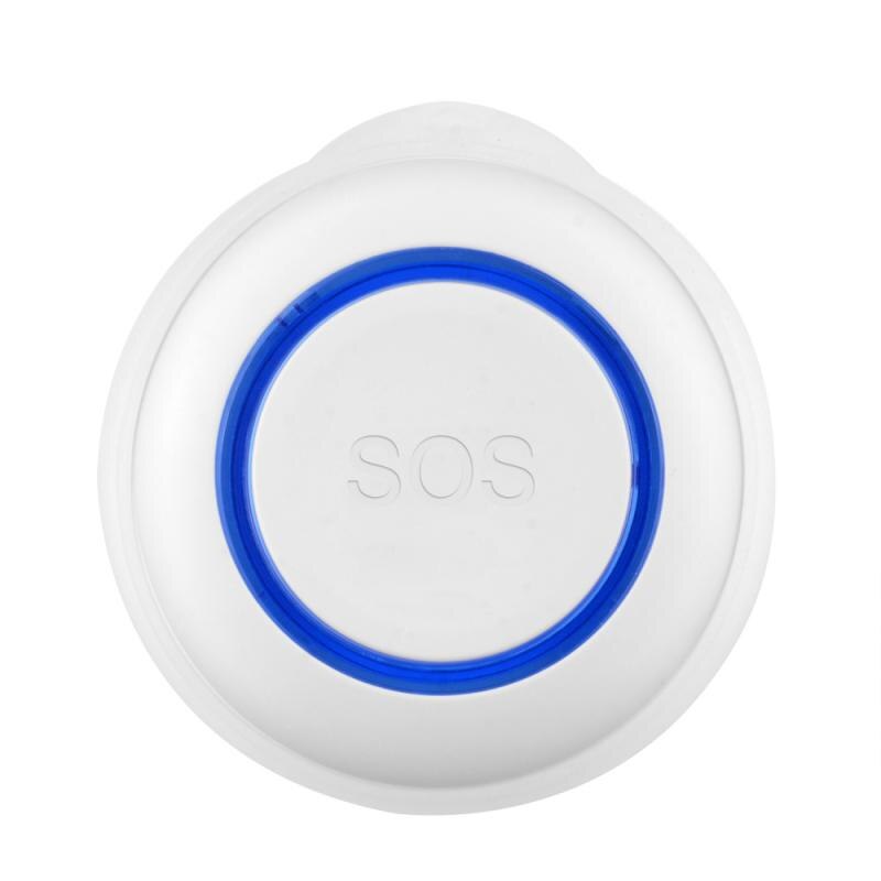 Smart SOS Button Wifi Button