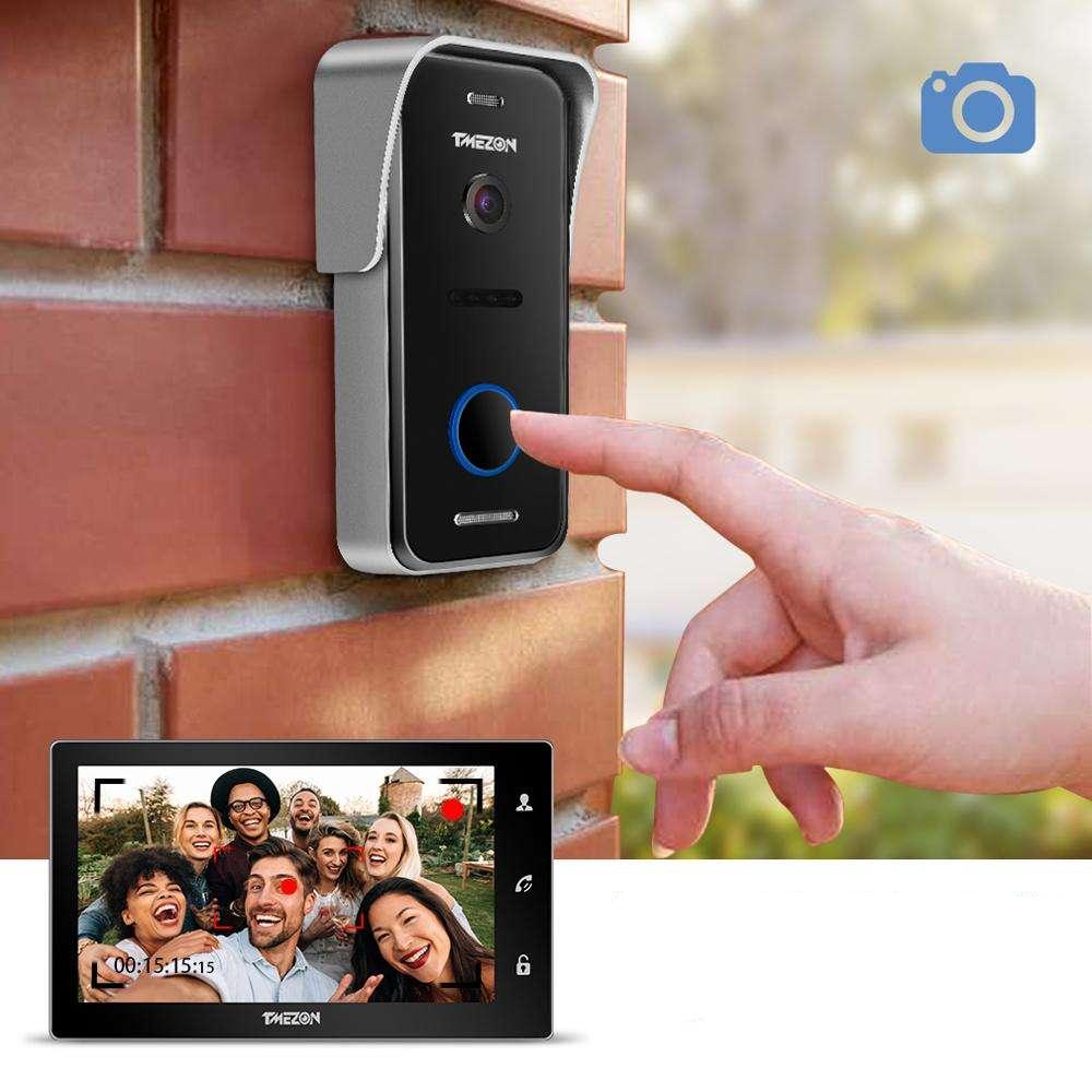 10 Inch Door Phone Doorbell