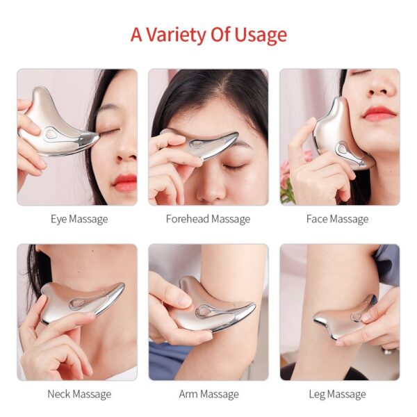 Electric Facial Scraping Massager - Image 5