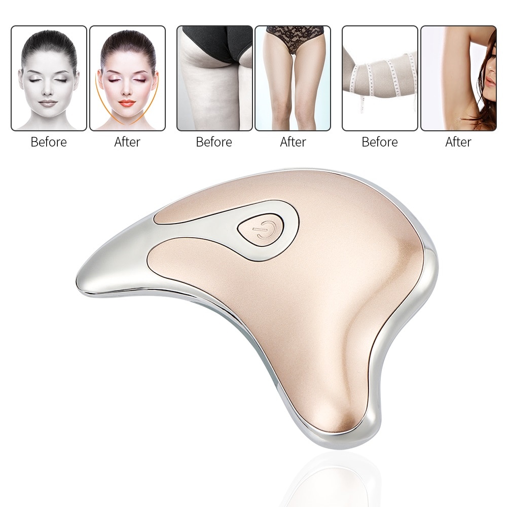 Electric Facial Scraping Massager