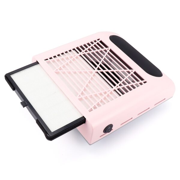 80W Manicure Vacuum Cleaner - Image 3