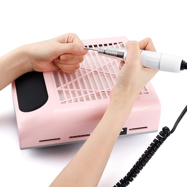 80W Manicure Vacuum Cleaner - Image 7