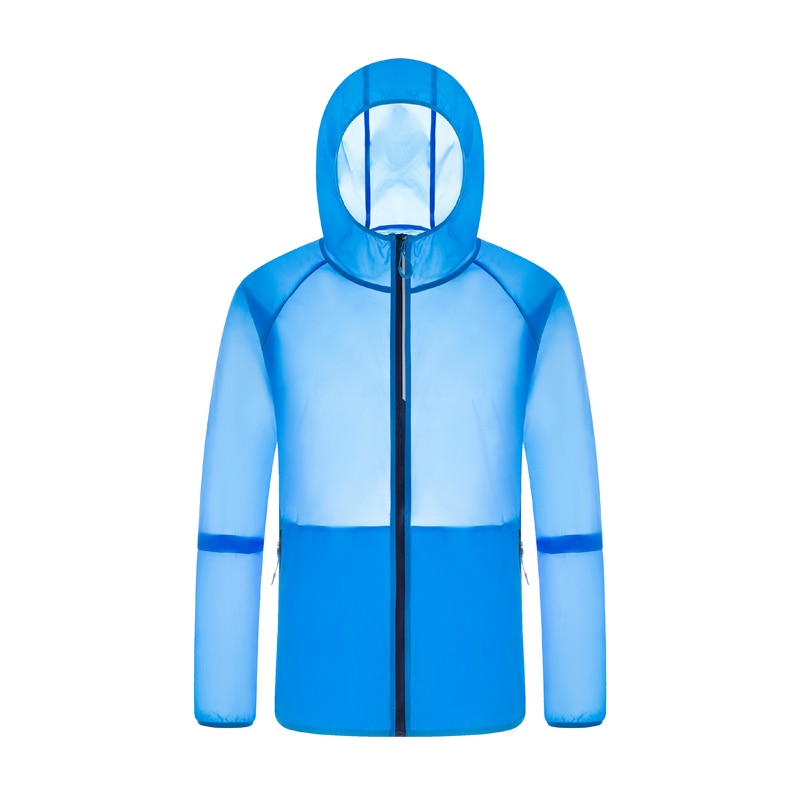 Women's Anti-UV Breathable Windbreaker