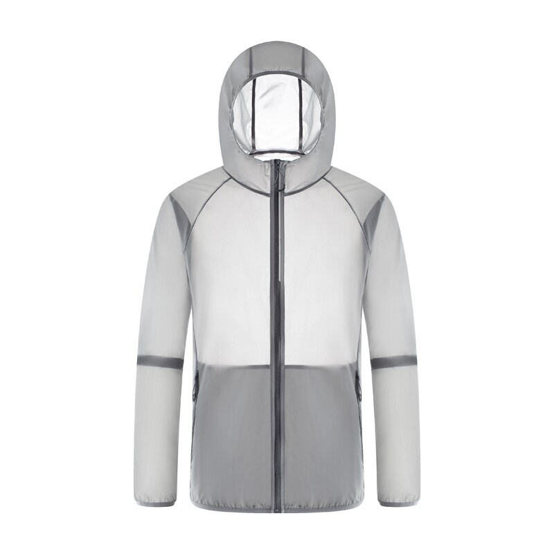 Women's Anti-UV Breathable Windbreaker