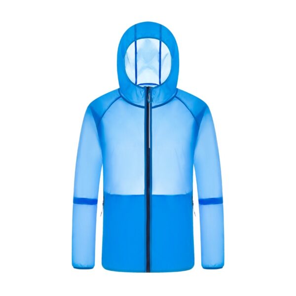 Women's Anti-UV Breathable Windbreaker - Image 6