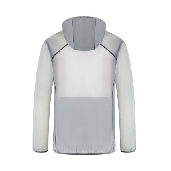 Women's Anti-UV Breathable Windbreaker - Image 7