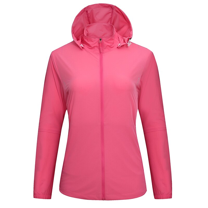 Women's Lightweight Waterproof Windbreaker