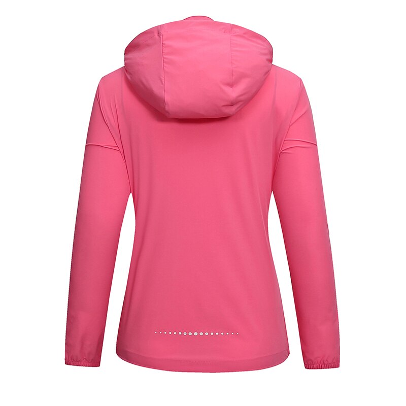 Women's Lightweight Waterproof Windbreaker