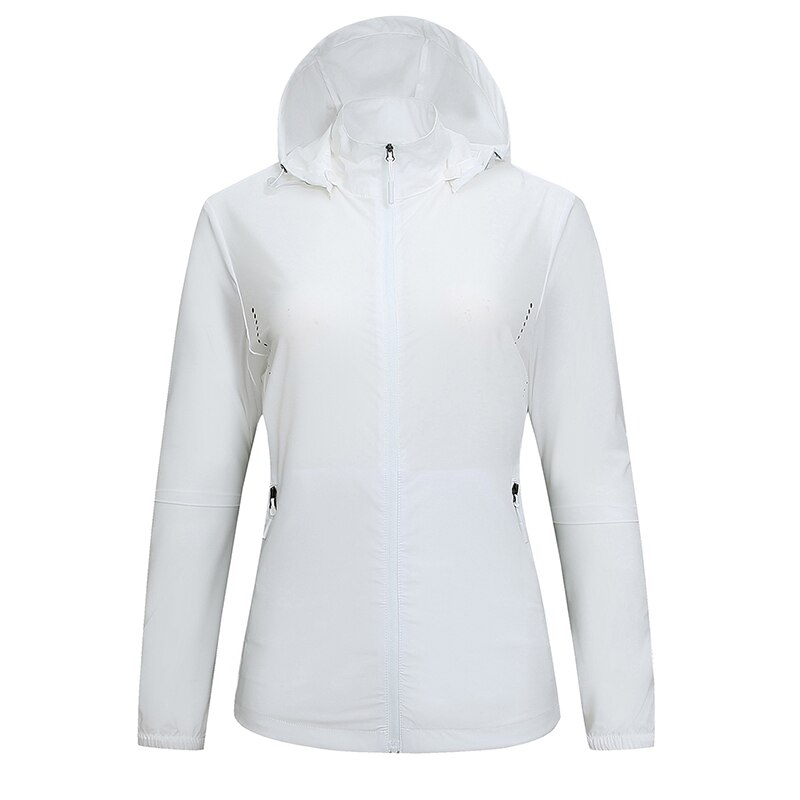 Women's Lightweight Waterproof Windbreaker