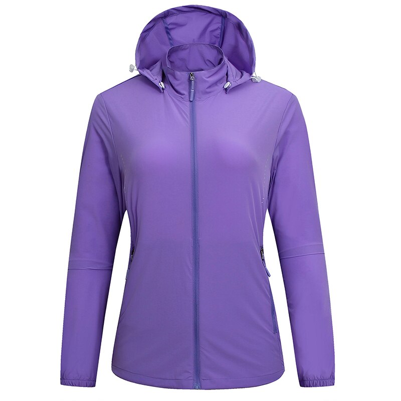 Women's Lightweight Waterproof Windbreaker