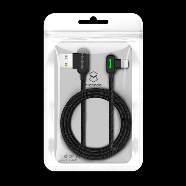 Fast Charging iPhone USB Cable - Image 7