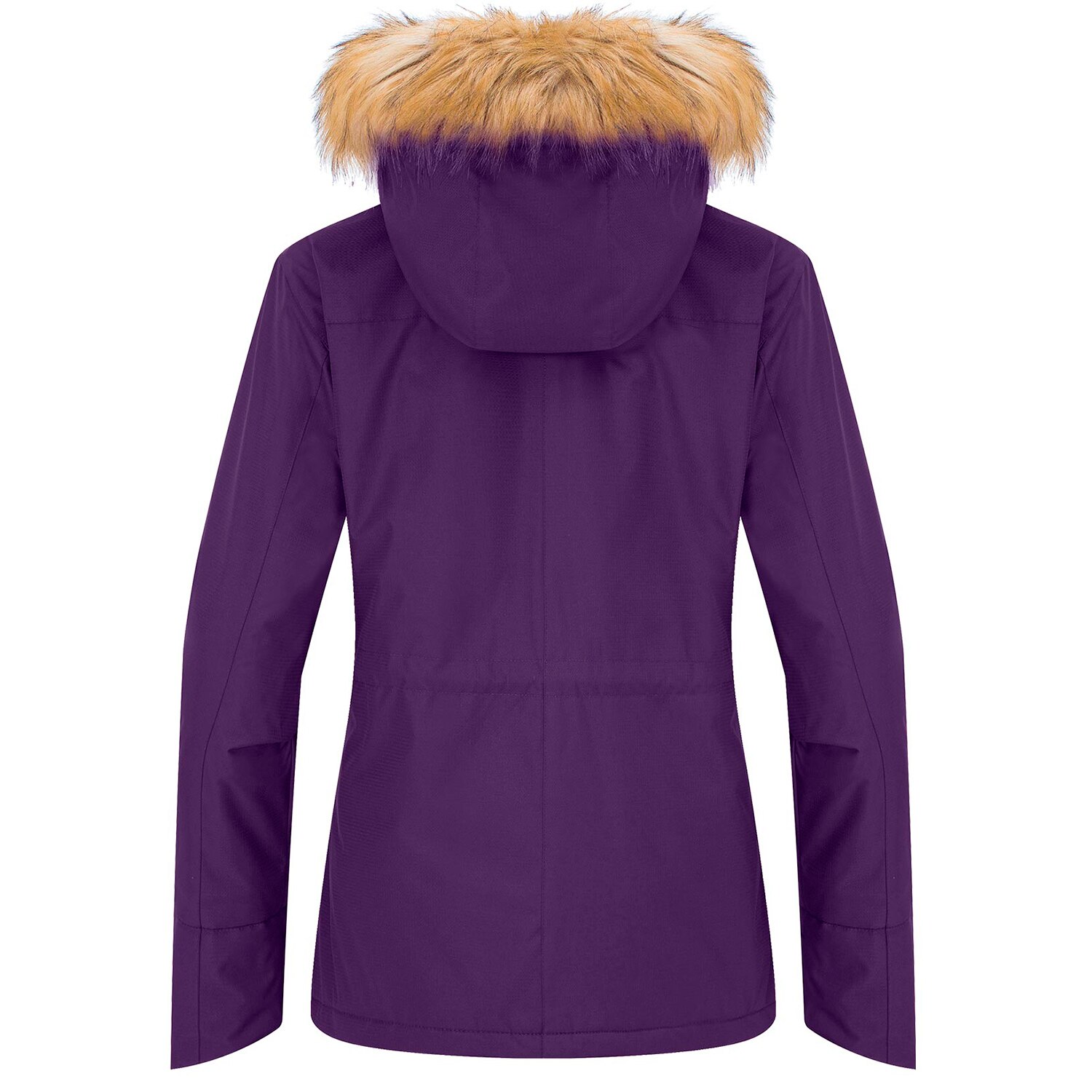 Women's 150D Jacquard Warm Jacket