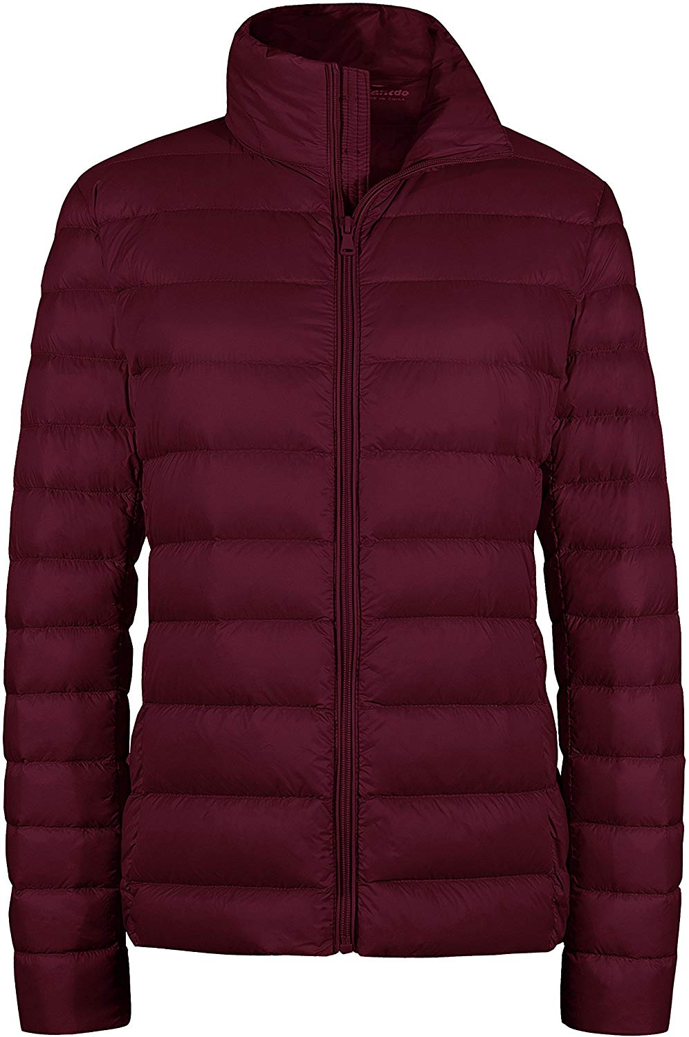 Women's Taffeta Shell Down Jacket