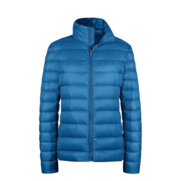 Women's Taffeta Shell Down Jacket