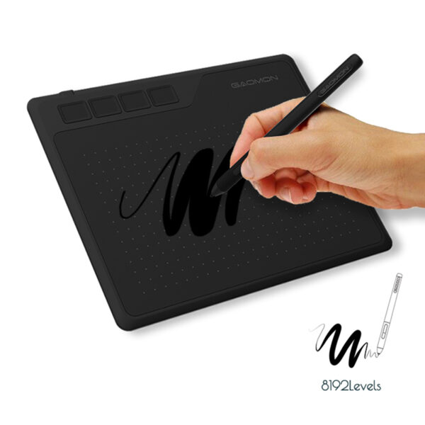 Pro Battery-free Drawing Tablet - Image 4