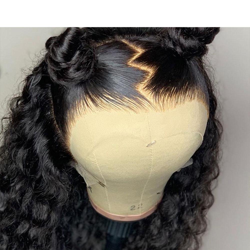 Deep Wave Human Hair Wig