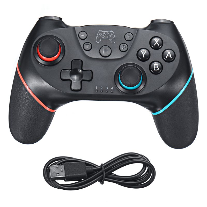 Pro Wireless Gamepad Joystick Set 2 Pcs