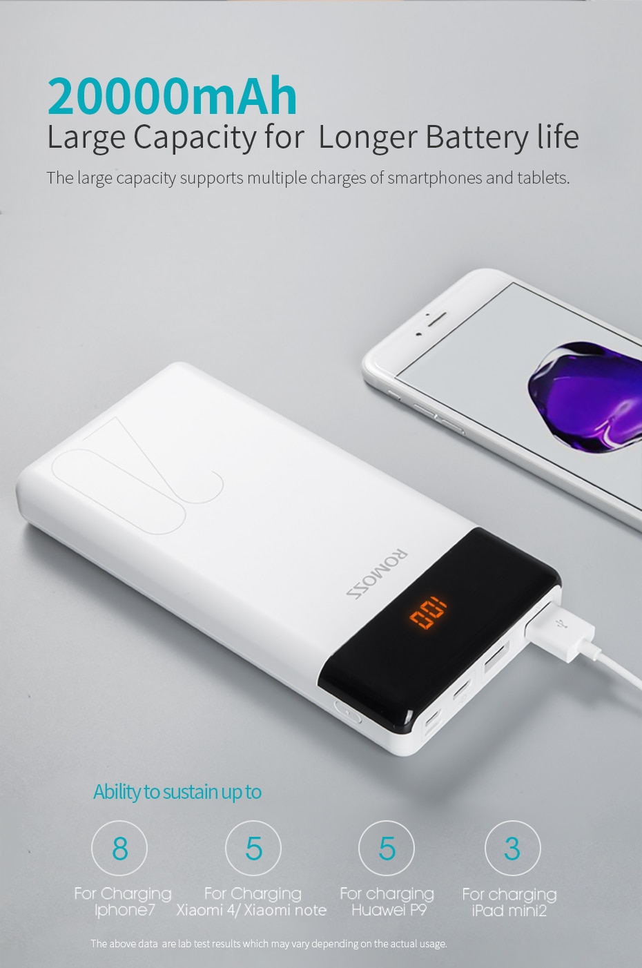 Portable Fast Power Bank