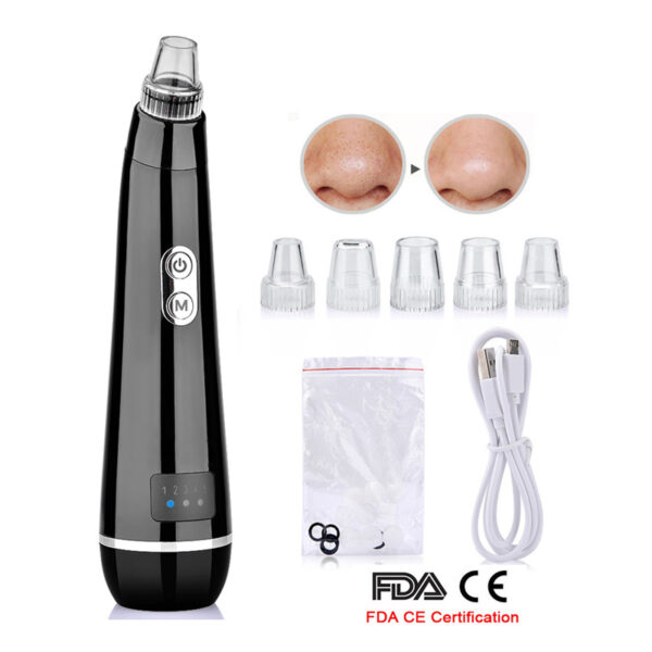 Electric Blackhead Remover Nose Cleaner - Image 5