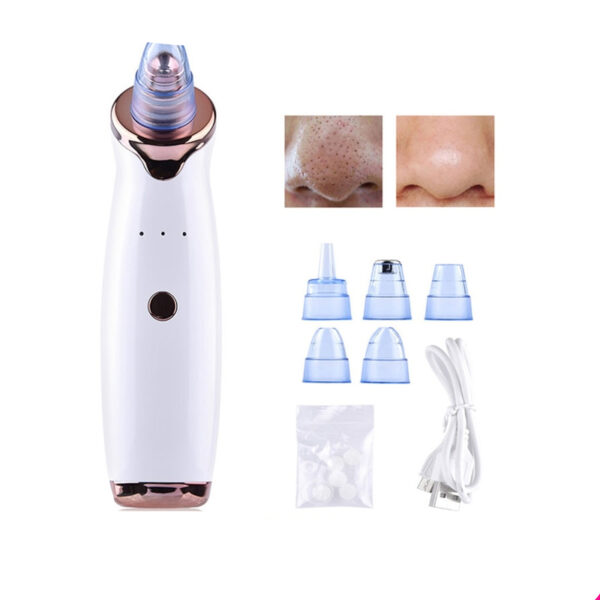 Electric Blackhead Remover Nose Cleaner